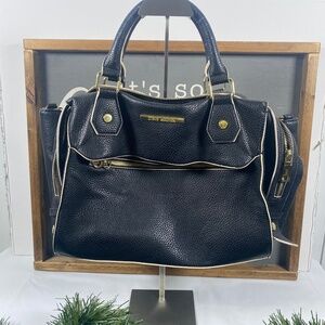 Steven Madden black Handbag